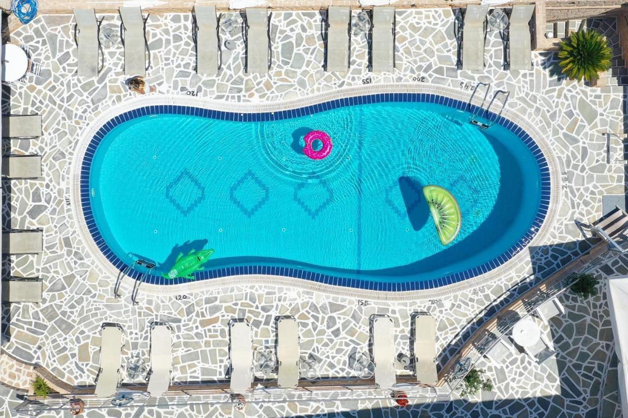 Apartamento 2 Ambelia paradise Megalochori  Exterior foto