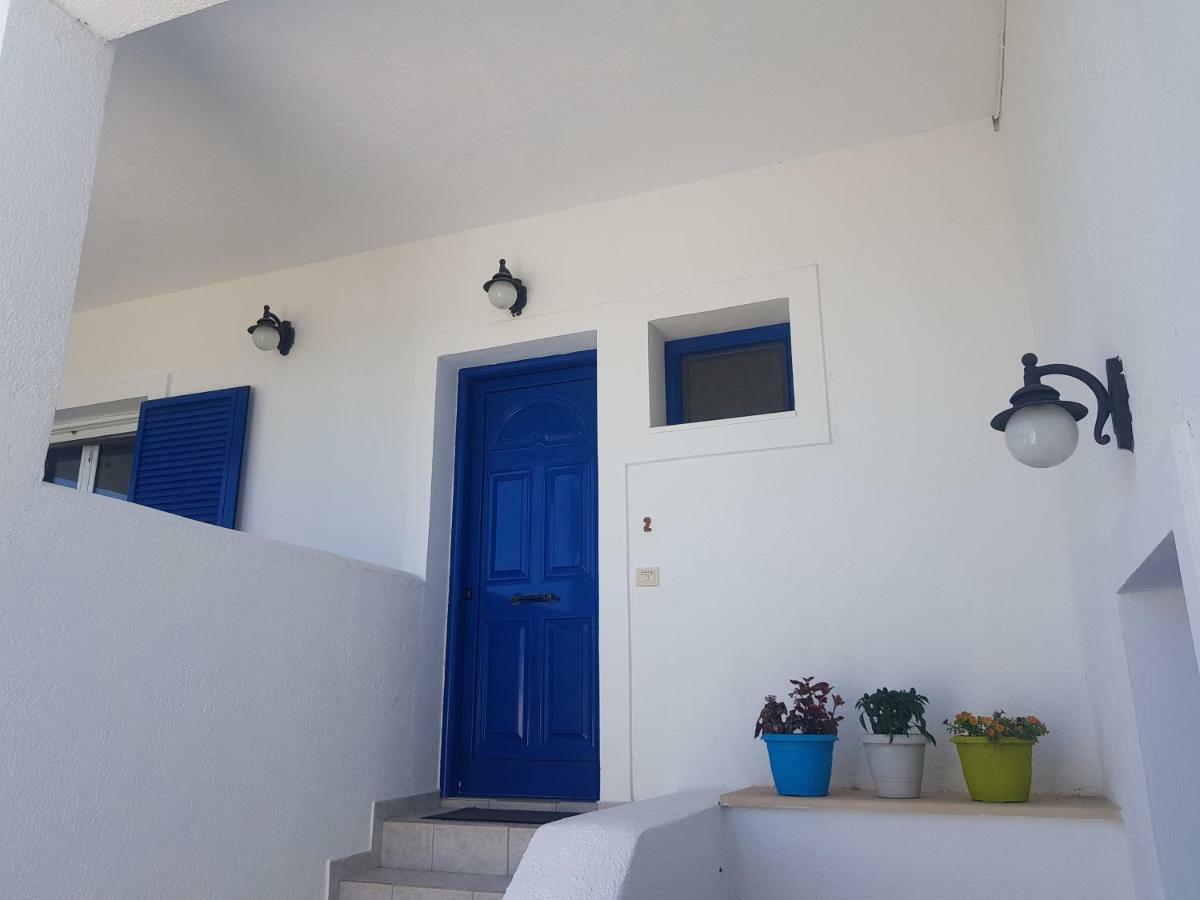 Apartamento 2 Ambelia paradise Megalochori  Exterior foto