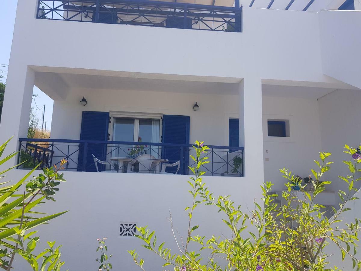 Apartamento 2 Ambelia paradise Megalochori  Exterior foto